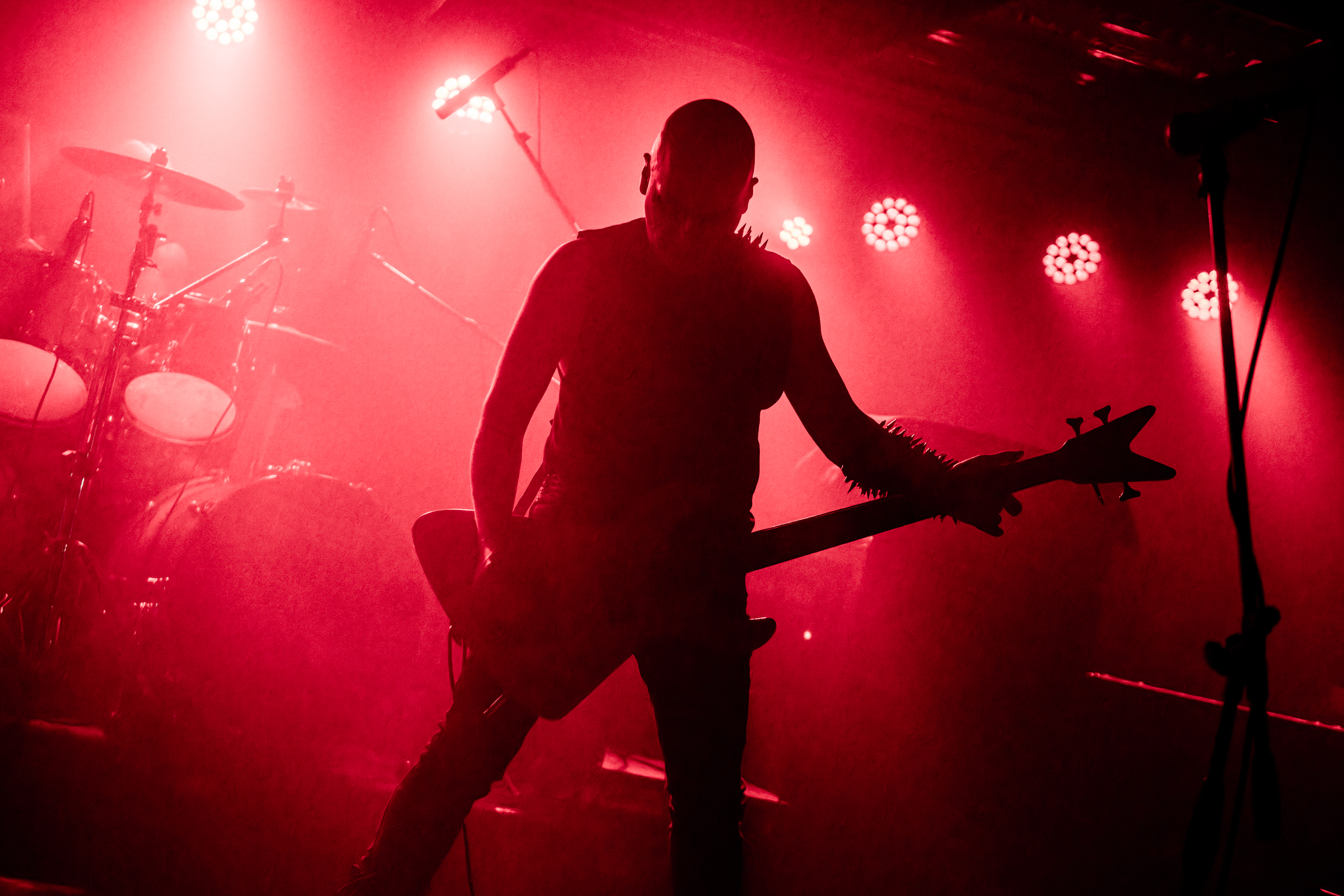 Sabbat: Fuego negro en la metrópolis